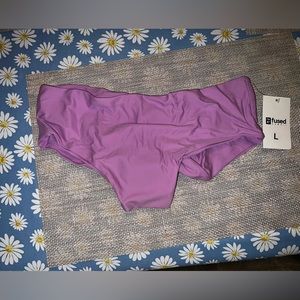 NWT Fused Hawaii Orchid bottom